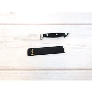 Cook's Essentials 4" Forged Parer German Steel Carving Knife